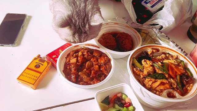 职业操盘手的晚饭