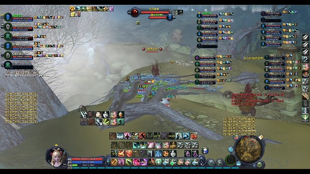 2023.7.18三合一23pc水深火热古代龙