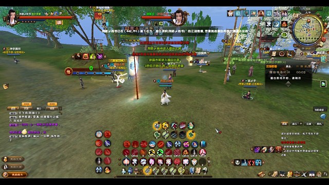 九宫VS魅泣刺
