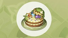 【原神4.0】须弥生日蛋糕