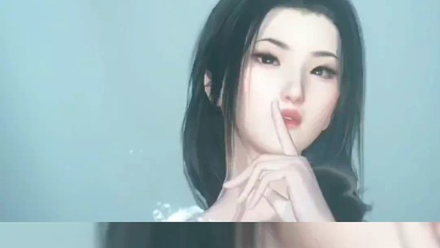 【逆水寒】捏脸效果展示