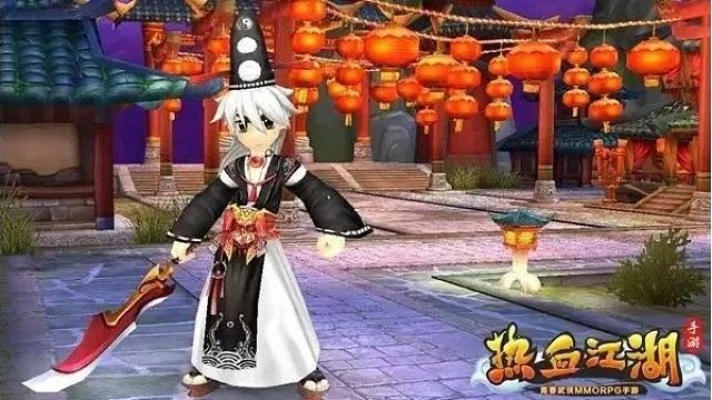 热血江湖手游：散人必看