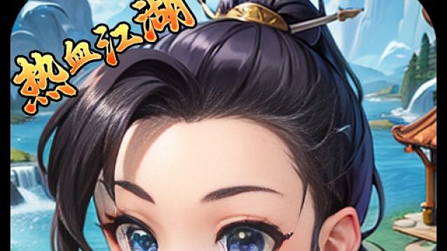 独步武林-热血江湖