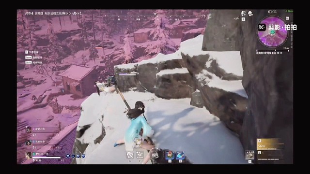 永劫的萌新之路