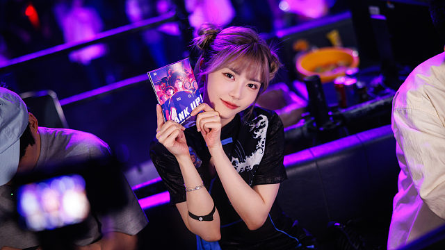 5th猫王杯小组赛day5上半