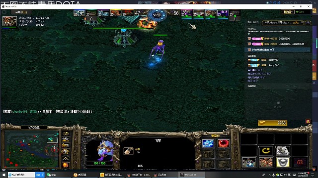 被对面破了3路翻盘局