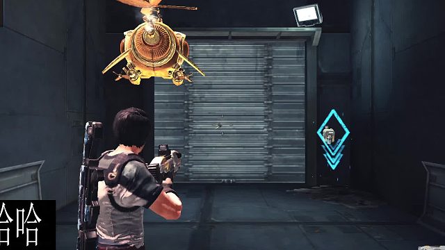 全球使命3传承武器打炼狱鲨鱼失败了