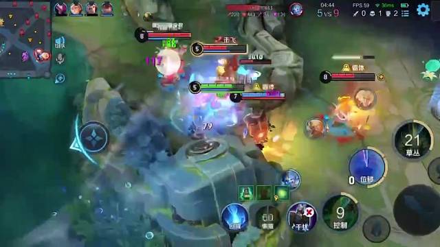 辅助优雅的混子