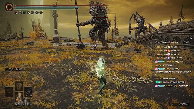 【沐】花里胡哨篇41-CosPlay流番外篇117双石像门神（低配版）