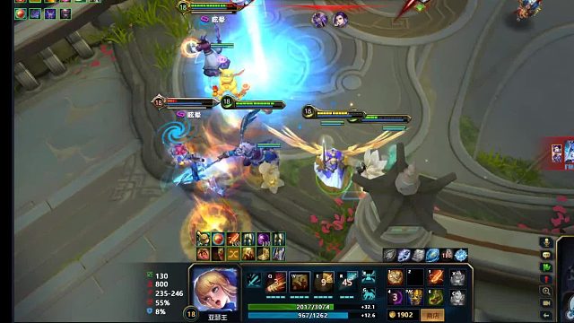 亚瑟王：这一波剋麻了