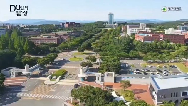 韩国大邱大学