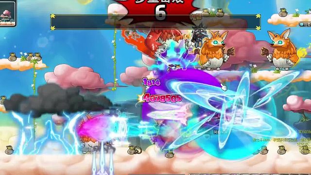 【冒险岛】告诉你最优的游戏通关攻略！