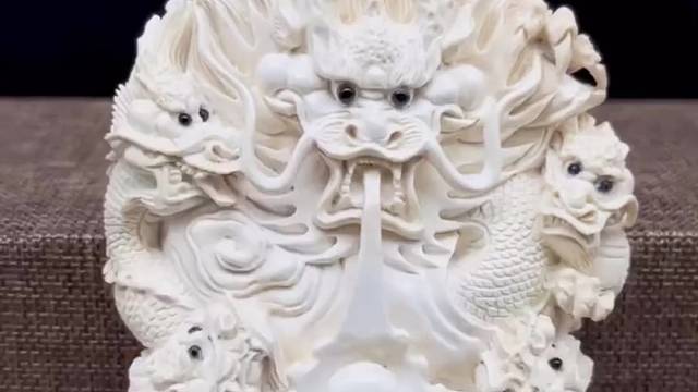 如何保养猛犸象牙成品