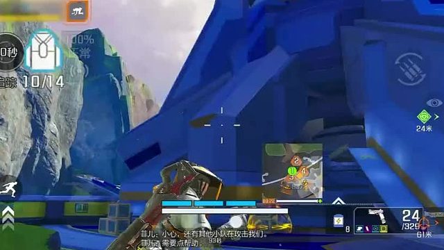 【高能英雄】复活楼战神！一击必杀！