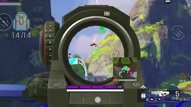 【高能英雄】国一皮裤击杀秀！纵享丝滑！