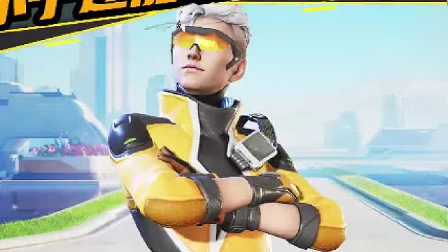 【高能英雄】光速小子还能玩弹弹床呢！