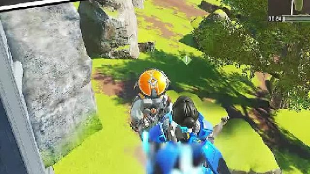 【高能英雄】这玩起来也太爽了吧