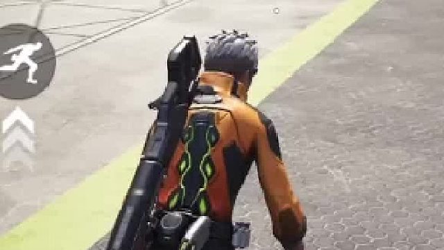 【高能英雄】这就是光速小子的能力吗？