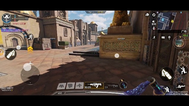 不是人的我-使命召唤