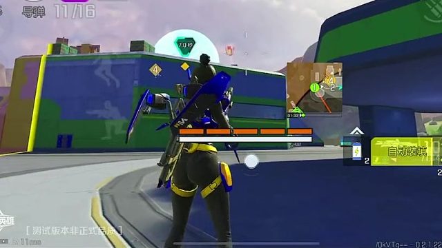 【高能英雄】一枪定乾坤，万里取首级！