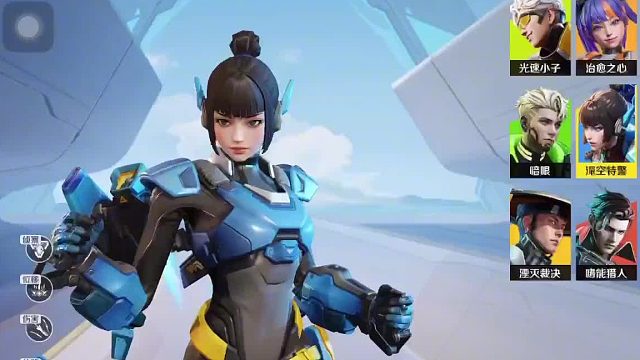 【高能英雄】这英雄技能真的太帅了！