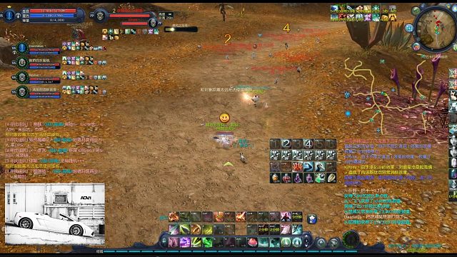 小队日常打架娱乐_20230720