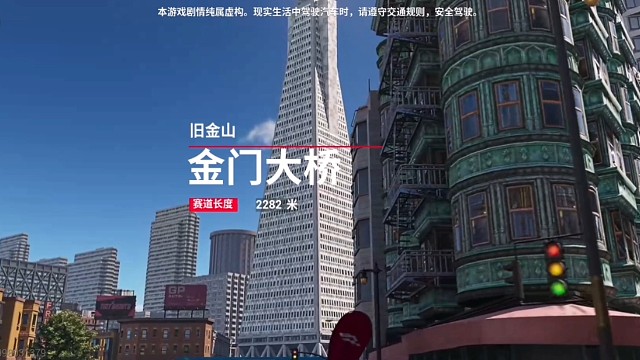 一起來體驗速度與激情啊