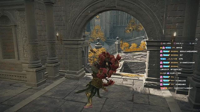 【沐】花里胡哨篇41-CosPlay流番外篇135开花守卫（高仿版）