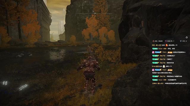 【沐】花里胡哨篇41-CosPlay流番外篇138八爷（高仿版）