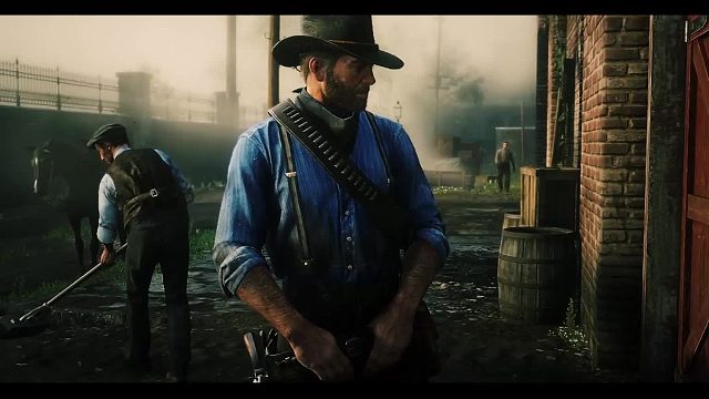 亚瑟：你在跟谁说话，我吗？