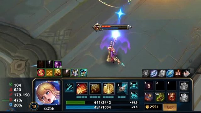 报告长官：剋了5个