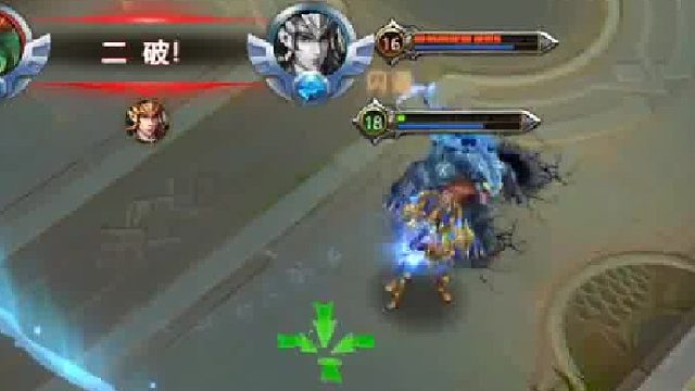 宙斯：你往前走一步会史啊，我造！