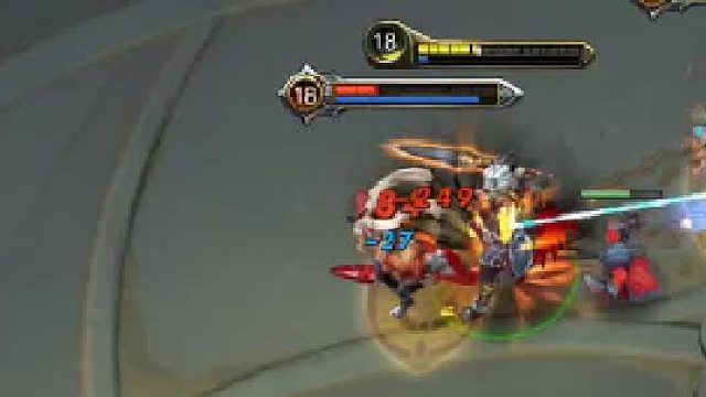 队友：项羽不剋头，是个好人