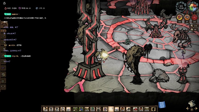 决战织影者，开局胡言乱语！