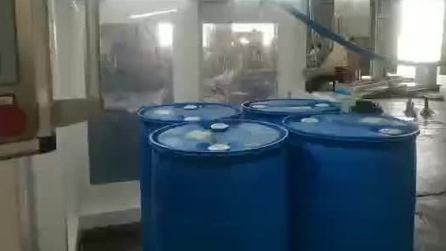 气动式灌装机200L高纯液体灌装机智能化灌装设备