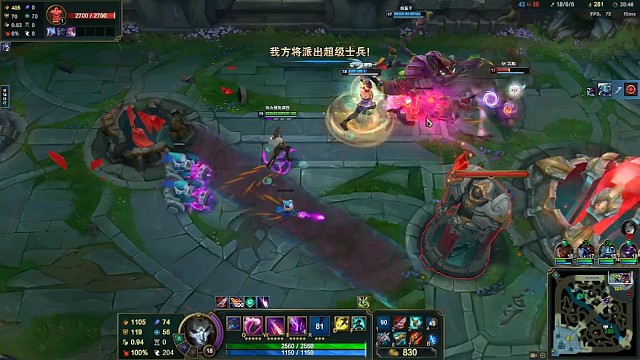 翻盘局了，真难