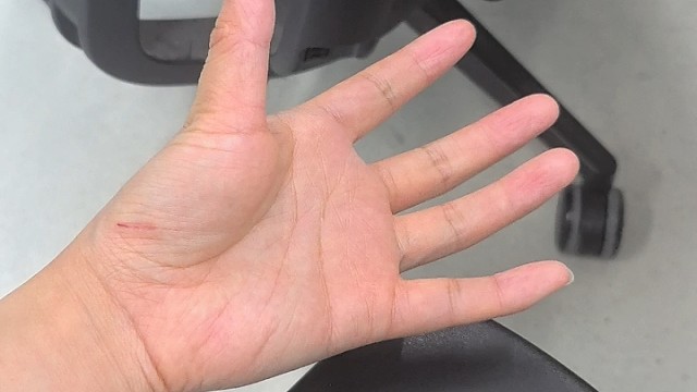 星期五啦哈哈哈