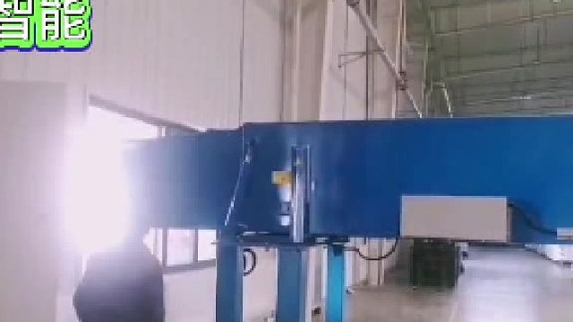 自动化伸缩皮带输送机