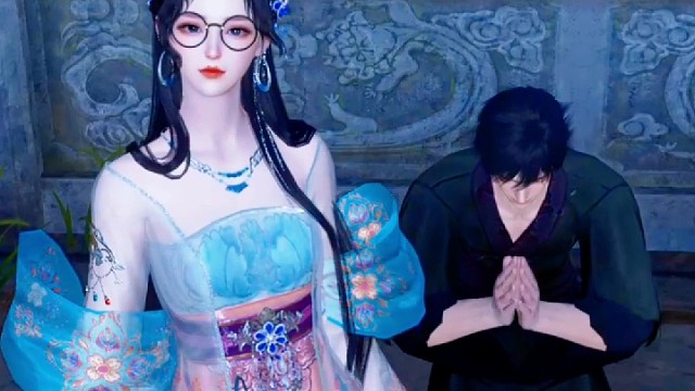 英俊潇洒就是我