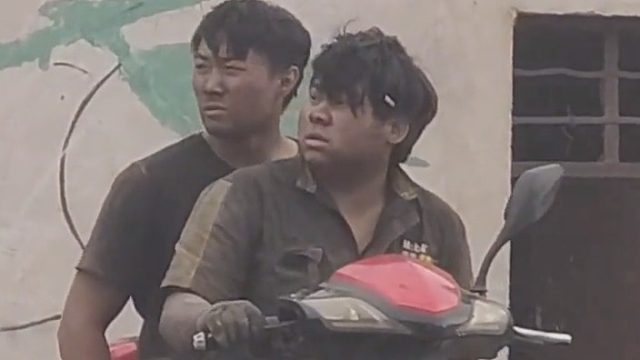 用你们的才华来开形容他们