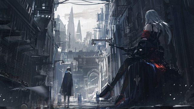 霰弹枪基础教学