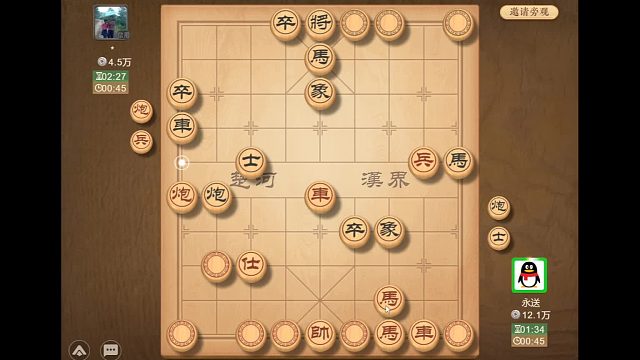 _主播六个大子都出来了，竟然还得防守，最终耗光了对方时间