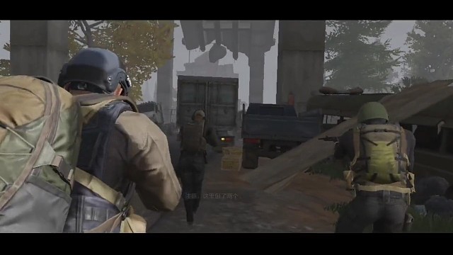 暗区突围新账号(上)