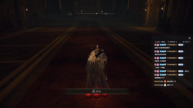 【沐】花里胡哨篇41-CosPlay流番外篇150白狼&离群法师（高仿版）