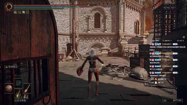 【沐】花里胡哨篇41-CosPlay流番外篇152熔岩蛇人（低配版蛇人用的是讯砾和彗星）