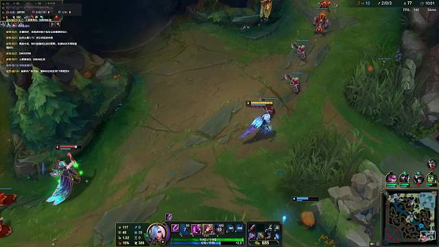 峡谷新开始单双！