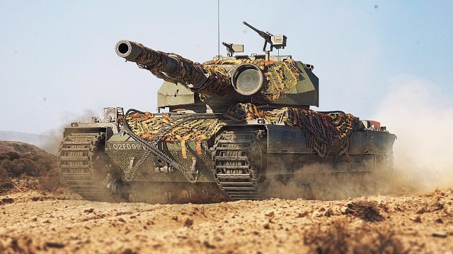 坦克世界超征这也太简单了吧