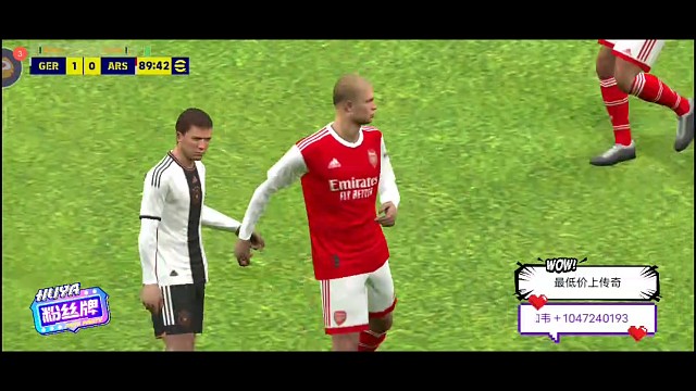 绝平到绝杀一瞬间，哈哈，都是常规基操!