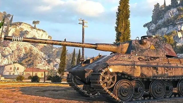 坦克世界50M天崩局自己打再高都没用