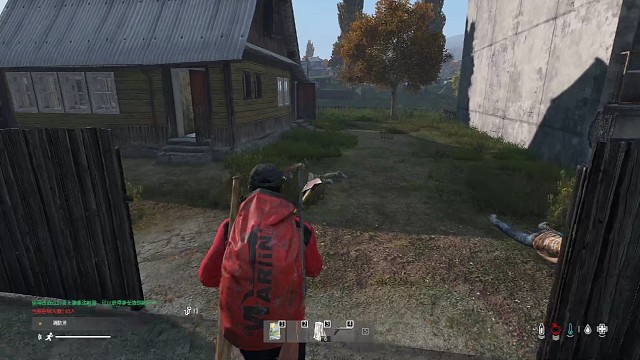 末日里一定要小心